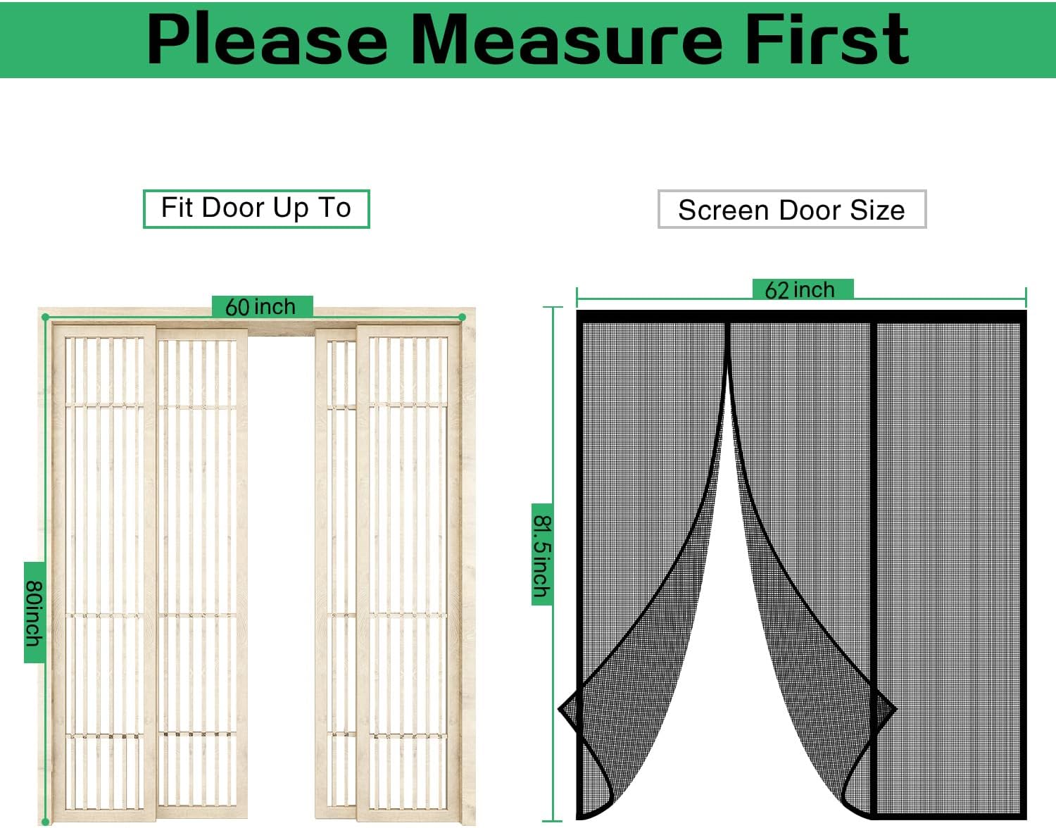 Fiberglass Magnetic Screen Doo – обзор и цена Screen Top Mesh