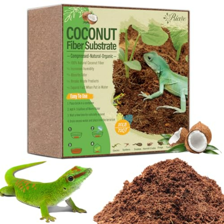 10LBS Natural Coconut Fiber Su – обзор и цена Substrate Coconut Fiber