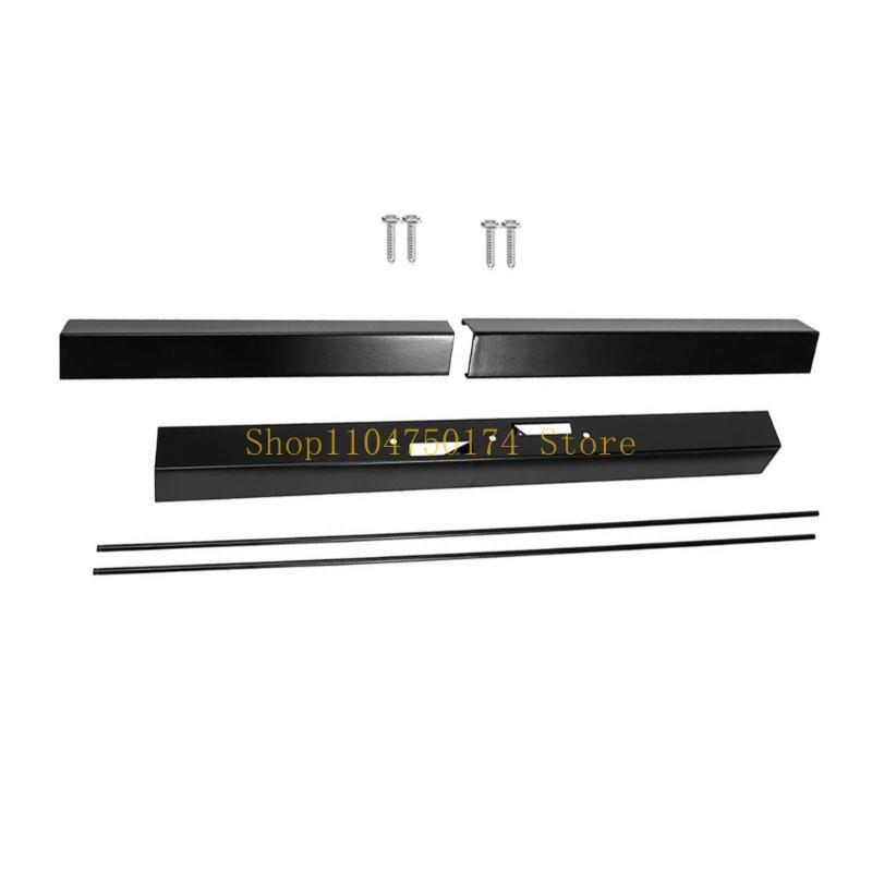 Durable Metal Rod Set Convenie – обзор и цена Screen Top Mesh