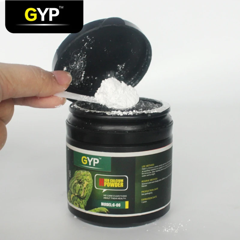 Climbing pet reptile high calc – обзор и цена Calcium Powder Reptile