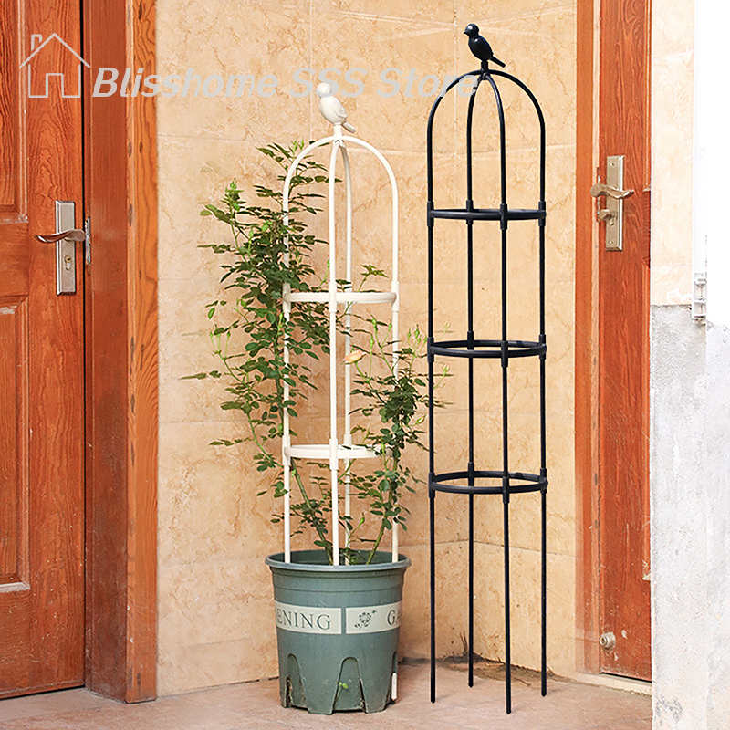 【S】1Set Climbing Plant Trellis – обзор и цена Vine Climbing Plastic