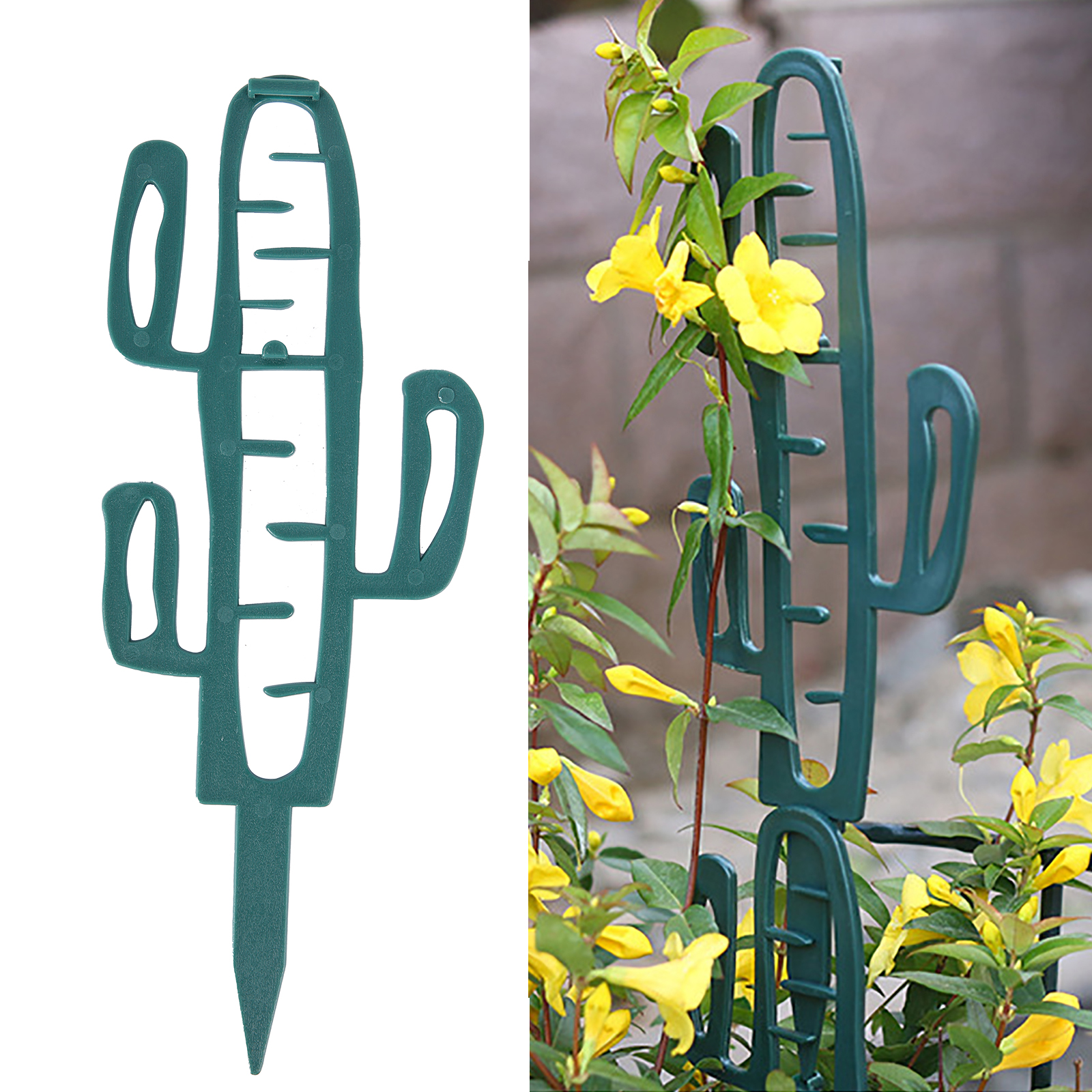 Plant Climbing Support Stand F – обзор и цена Vine Climbing Plastic