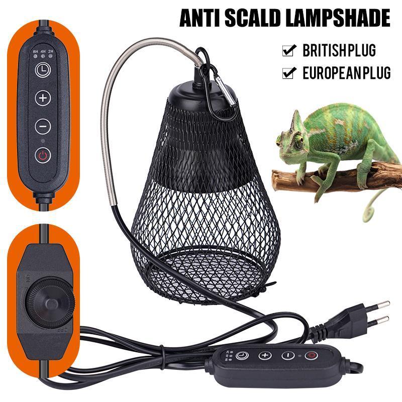 Reptile Heat Lamp Shade Pet He – обзор и цена Ceramic Heat Emitter