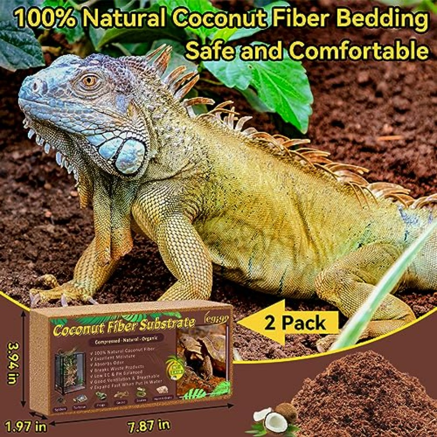Compressed Coconut Fiber Subst – обзор и цена Substrate Coconut Fiber