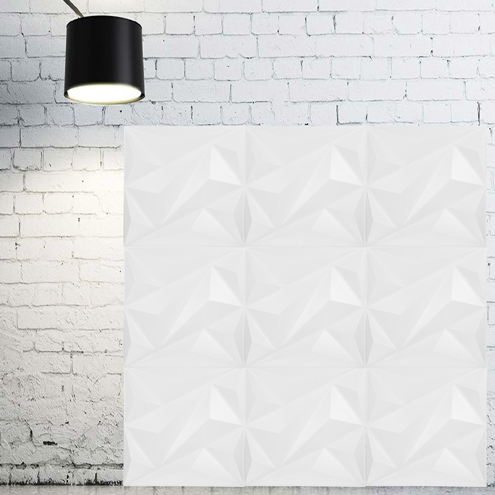3Pcs 3D Wall Panels PVC Textur – обзор и цена Pvc Panel Background