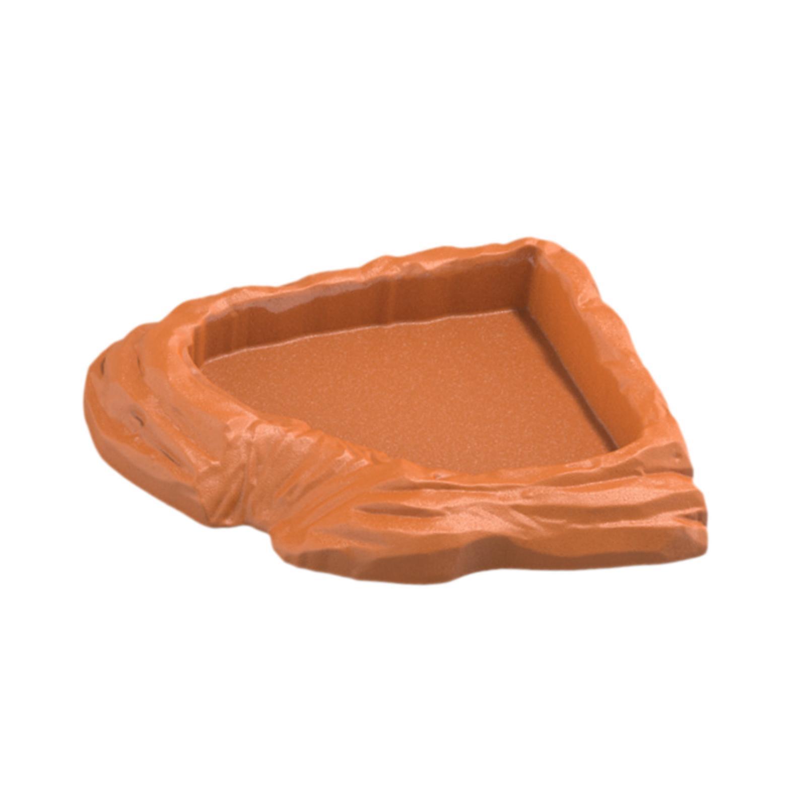 Turtle Water Dish Aquarium Orn – обзор и цена Water Dish Reptile