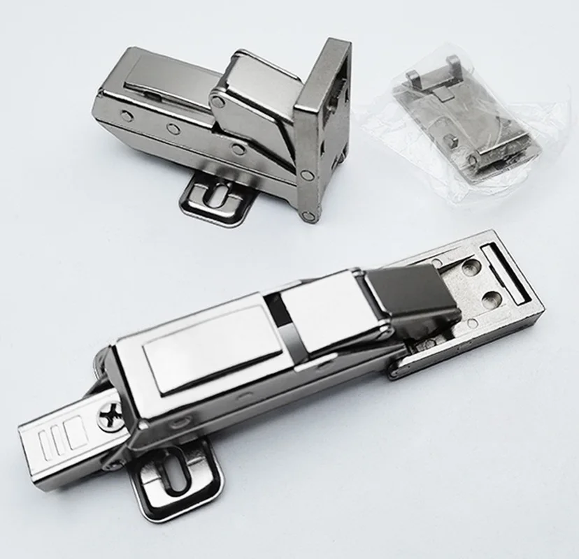 2Pcs Hydraulic Medicine Cabine – обзор и цена Glass Door Hinge