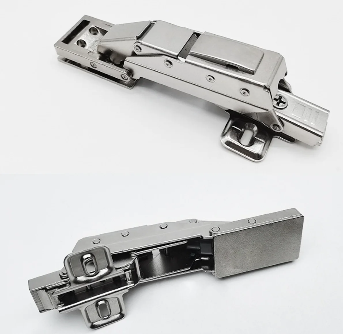 2Pcs Hydraulic Medicine Cabine – обзор и цена Glass Door Hinge