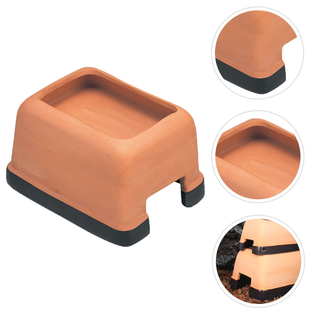 Sturdy Ceramic Pets Caves for  – обзор и цена Hide Cave Ceramic