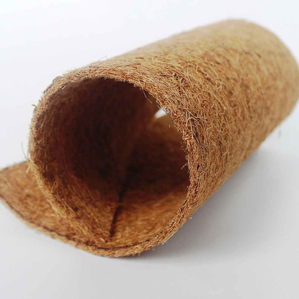 Reptile Terrarium Carpet Natur – обзор и цена Substrate Coconut Fiber